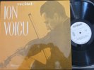 ION VOICU recital / ELECTRECORD ECE 086