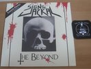 SIGN OF THE JACKAL The beyond EP Clear Wax Heavy Artillery Black Knight Die-Hard