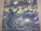 OMEN: Eternal black dawn LP TPL Records FOC lim. 525 Battle Cry The Curse OOP