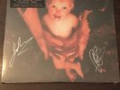 Goo Goo Dolls A Boy Named Goo vinyl LP Sealed Signed Autographed Rzeznik Dizzy