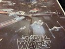 John Williams- Star Wars Original Soundtrack Vinyl Lp W/ Rare Poster and Insert