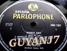 BEATLES RUBBER SOUL NR MINT Y & B Parlophone TOP Mono AUDIO Rare Lennon