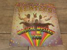 The Beatles - Magical Mystery Tour 1967 UK Double EP PARLOPHONE STEREO 1st EX