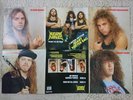 NUCLEAR ASSAULT FIGHT TO BE FREE Limited Edition Records 1988 12FLAG105 F/S