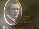 Great Men Of Music, Sergei Rachmaninoff (4 LP Set, Time-Life)
