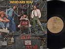 LP THE WHO ARE YOU MADE IN ITALY RCA 1978 GREAT CONDITION DALTREY TOWNSHEND