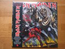 Iron Maiden / number of the beast / Picture Disc / picture vinyl / Picture LP