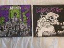 Misfits Vinyl LP Earth A.D. 1983 and Die Die My Darling - Danzig