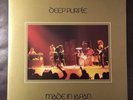 Deep Purple Made In Japan NM Vinyl 2SW 2701 2LP Set Gatefold 1st US Press 1973
