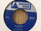 Skinhead Reggae AMALGAMATED 1969 Sought After