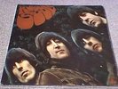 THE BEATLES RUBBER SOUL 1st Press Gramophone Co Mono UK LP 1965 PMC 1267 Loud