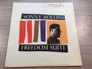 LP Riverside RLP 12-258 Sonny Rollins ?– Freedom Suite RARE US VINYL DG 1958