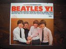 The Beatles VI LP Record Album Vinyl Apple Stereo ST 2358 1970's Reissue NM/NM