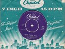 GENE VINCENT..PISTOL PACKIN` MAMA..EXCELLENT 1960 CAPITOL ROCK & ROLL 7