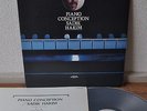 Sadik Hakim Piano Conception Japan LP 1977 Teichiku KUX-42-G Insert