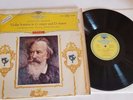 PROMO BRAHMS SCHNEIDERHAN VIOLIN SONATAS G MAJ & D MIN DGG SLPM 138696 RED ST NM