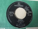 The Beatles - Michelle c/w Drive My Car 1966 UK 45 PARLOPHONE EXPORT