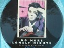 Paul McCartney ORIG UK Picture Disc 12” No more lonely nights NM ’84 Beatles