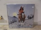 FABRIZIO DE ANDRE' Omonimo - L'indiano LP EX+/VG+  ITALIA