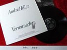 LP Andre Heller: Verwunschen mit Booklet