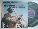 MUDDY WATERS At Newport 1960 NM ORIGINAL CHESS MASTERS/MCA CH-9198 Blues RE LP