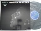 MUDDY WATERS The Best Of NM ORIGINAL CHESS MASTERS/MCA CH-9255 Blues RE LP