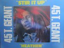 MAXI-SINGLE  - BOB MARLEY AND THE WAILERS  = STIR IT UP / HEATHEN