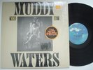 MUDDY WATERS King Bee NM BLUE SKY PZ 37064 Blues LP in shrink