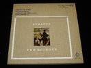 STRAUSS Don Quixote REINER Janigro 1960 RCA VICTOR Living Stereo LP Picasso DALI