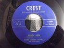 ROCKABILLY BOBBY & TERRY CARAWAY, BALLIN KEEN, 1974 MARIANO