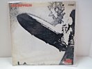Led Zeppelin SD 8216 Vinyl Record RARE Purple/Brown label variant 1969