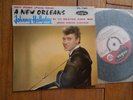 Johnny HALLYDAY A New Orleans EP VOGUE 7862 Languette + Centreur