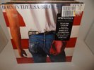BRUCE SPRINGSTEEN BORN IN THE U.S.A. Original 1984 & hype sticker 1stP SEALED LP