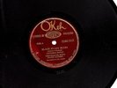 VICTORIA SPIVEY 78 BLACK SNAKE BLUES / NO MORE JELLY BEAN BLUES  US OKEH 8338 V-