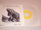 Sisters Of Mercy      spirit     7
