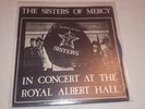 Sisters Of Mercy     live at royal al h..   7