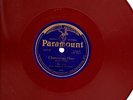 IDA COX 78 CHATANOOGA BLUES (4) / BLUES FOR RAMPART STREET(3) PARAMOUNT12063 V+