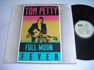 Tom Petty and the Heartbreakers Full Moon Fever 1989 LP VG++