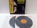 Elvis Presley / Aloha From Hawaii / RCA SRA-9392 / JAPAN LP OBI A2166
