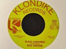 FUNK Rose Graham Klondike 2234 Black Christmas Both Sides