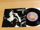 Dallas Punk 45/Pic NON COMPOS MENTIS Ultimate Orgasm/Twist The Blade VVV-003 NM