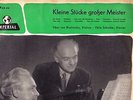 IMPERIAL ILX 510 - TIBOR VON BISZTRICZKY VIOLIN - KLEINE STUCKE GROSSER MEISTER