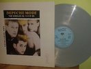 Depeche Mode The Singles 81-85 Grey-Vinyl Incl-Metallic-Picture
