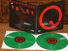 queens of the stone age songs for the deaf  very rare lp color   near mint    