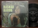 Singapore Malaysia HASNAH HARON & THE HOOKS 60s Malay garage Fuzz EP 45s