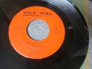 Mr. Percolator Burning for your Love soul 45 on Wax-wel mp3