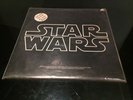 STAR WARS 1977 ORIGINAL SOUNDTRACK DOUBLE VINYL LP  + COLOUR POSTER/TRACK INSERT