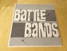 BATTLE OF THE BANDS Hawaii Hawaiian garage rock surf lp 1964