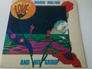 Mario Molino and is group Love Library 2 Lp sonorizzazioni italy originale