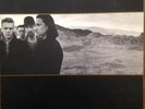 U2-The Joshua Tree-1987 vinyl Lp